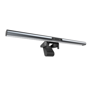 Barre d'écran d'ordinateur en aluminium pour le travail de bureau Lampe montée sur moniteur Écran de moniteur alimenté par USB Barre lumineuse LED avec 3 modes de couleur - Product Image 1