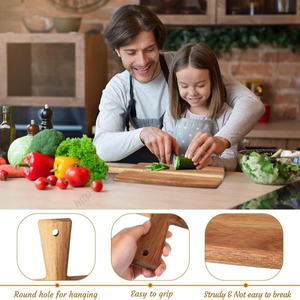 Tabla de Cortar de Madera Ecológica Personalizada, Venta al Por Mayor - Product Image 5