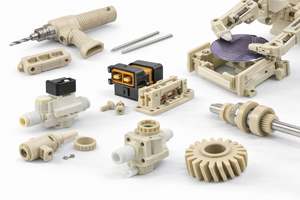 Polímero PEEK para la Industria del Petróleo y Gas |   Compuesto Resistente a la Corrosión y a Alta Presión - Product Image 2