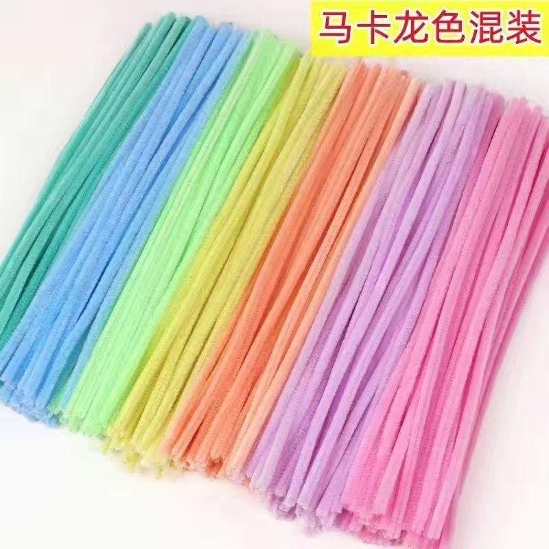 สีมาการองผมผสม [ประมาณ100ชิ้น]