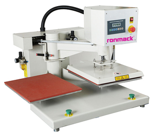 Nueva Máquina de Prensa de Calor Computarizada de Doble Estación RONMACK RM-T4050 para Uso Doméstico - Product Image 1