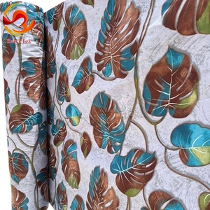 Tela Estampada de Alta Calidad con Pigmentos Dispersos para el Hogar, Rollo de Tela Textil con Diseño Nuevo para Ropa de Cama - Product Image 5