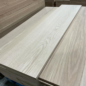 Plateaux de table en bois <span class=keywords><strong>massif</strong></span> <span class=keywords><strong>sur</strong></span> <span class=keywords><strong>mesure</strong></span> avec des planches en <span class=keywords><strong>chêne</strong></span> blanc, planches de meubles en <span class=keywords><strong>chêne</strong></span>, planches de bois d'origine, bois <span class=keywords><strong>massif</strong></span>. - Product Image 5