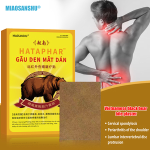 Crème pour la sciatique de classe II pour le cou, le genou, l'arthrite, le gonflement, les douleurs au dos, aux jambes, à la périarthrite, aux épaules, soins de santé - Product Image 3