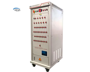 بنك تحميل <span class=keywords><strong>RCD</strong></span> 10kVA لاختبار UPS ، بنك تحميل متغير أحادي الطور للمحول واختبار الضاغط - Product Image 2