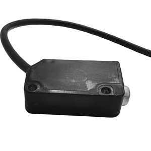 Sensor Fotoeléctrico Autónomo Tipo Retroreflectivo, Carcasa Cuadrada, Salida NPN, PZ-M11, Detección de Presencia de Objetos - Product Image 3