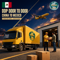 Agente de Carga Aérea en China para Dropshipping de Alibaba y Carga al por Mayor a Reino Unido, Italia y México con Envío Aéreo Exprés, Transporte Terrestre y Seguimiento