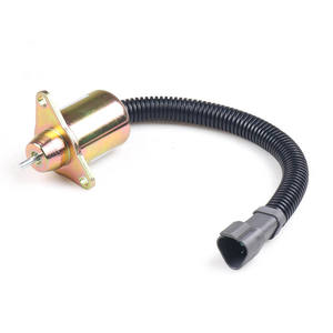 โซลินอยด์วาล์วปิดเครื่องยนต์ สำหรับเครื่องยนต์ยันมาร์ รุ่น TK41-6383 1503ES-12S5SUC11S ประเภทสินค้าที่เหมาะสม - Product Image 3