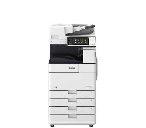 Remanufactured A3 Copier Printer with 51ppm Speed 250GB HDD 220gsm Paper Capacity 4 Trays-Used General Type