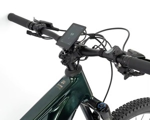 Vélo de montagne électrique tout-terrain EM6(4rd) à suspension intégrale, moteur central 500W, batterie lithium grande capacité 960Wh, E-MTB tout-terrain - Product Image 2