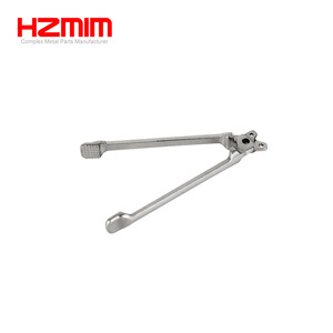 Instrumen Laparoskopis Jepit Babcock, Forsep Babcock - Product Image 3