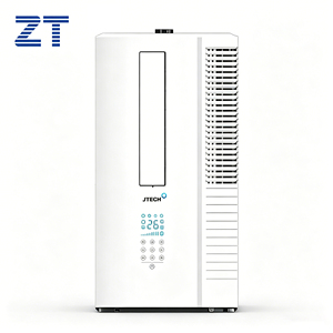 Ahorro de Energía, 12000 BTU, Refrigerante Ecológico, Alta Capacidad de Enfriamiento, Frecuencia Variable, Electrodoméstico Doméstico, 220v 50hz, Todo en Uno - Product Image 1