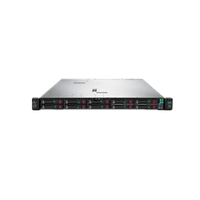 Serveur Rack d'Occasion HPE ProLiant DL380 Gen10 Intel Xeon Gold 6150 2.7GHz 18 cœurs 600 Go HDD 2U de Qualité Exceptionnelle