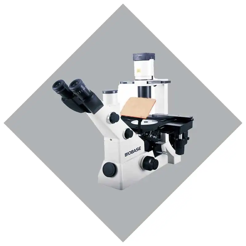 Biobase China Infinite optical system Inverted Biological Microscope hot sale Trinocular Microscope BMI-202