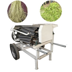 Highly Productive And Robust Industrial Hemp Fiber Decortication ...