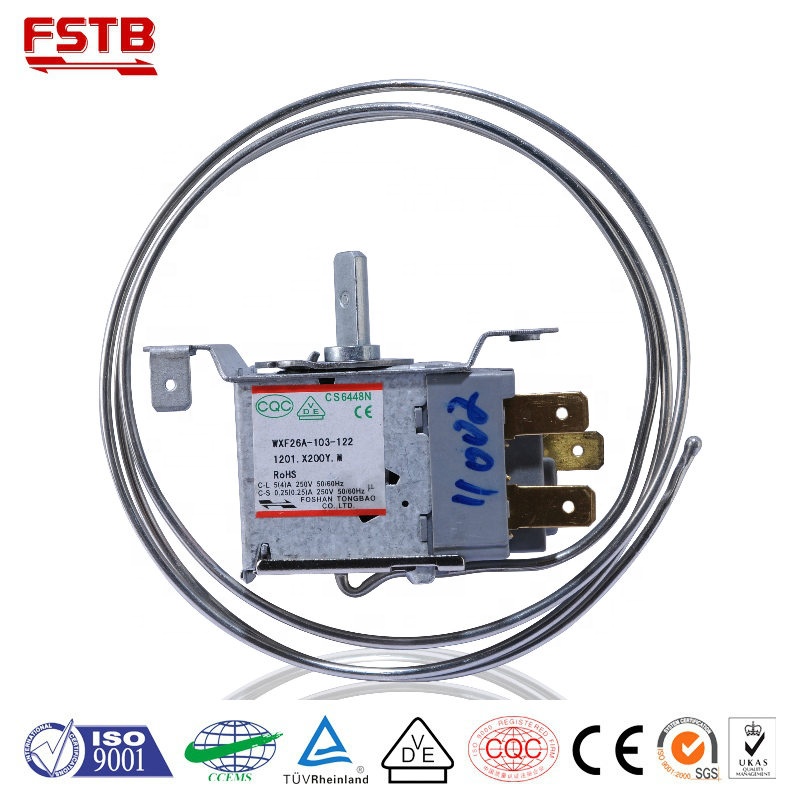 Durable air conditioner switches In Many Modular Designs