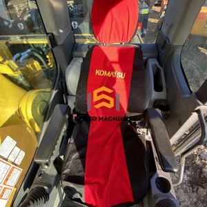 Excavadora de cadenas usada KOMATSU PC400-8R de 40 toneladas de alta calidad para importación directa, ideal para infraestructura - Product Image 5