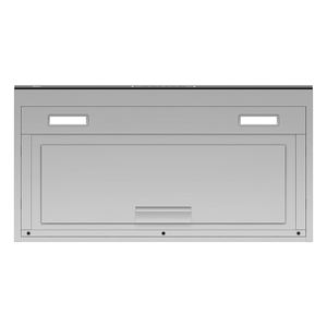 Hotte de cuisine électrique 110V avec contrôle tactile Extracteur de <span class=keywords><strong>cheminée</strong></span> en acier inoxydable Lumière LED Hotte de cuisinière canalisée Usage domestique - Product Image 6