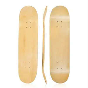 Acquista Pro Cruiser Skateboard Deck In Bulk Custom Blank Old school Skateboard Deck