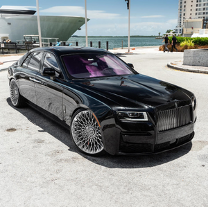 Rines Forjados de 19 20 21 22 23 24 Pulgadas para Koenigsegg Ccxr <span class=keywords><strong>Agera</strong></span> Jesko Regera CC850 Gemera One:1 Ccr <span class=keywords><strong>Ferrari</strong></span> Purosangue 488 S020 - Product Image 5