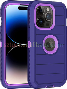 Casing pelindung jatuh kelas militer, casing pelindung tugas berat untuk Iphone 15 14 Pro Max - Product Image 6