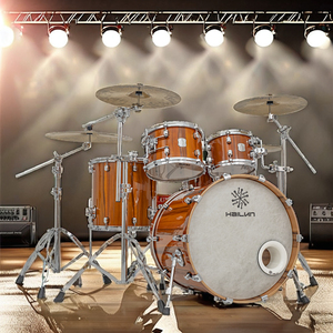 Hailun yanchanghui táo gỗ trống Bộ Chất lượng cao Bộ gõ cụ nhà máy bán hàng trực tiếp nhà máy trực tiếp giá rẻ - Product Image 4