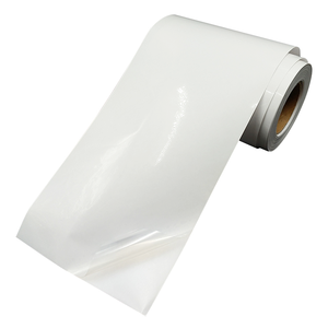 PVC/PETスタティックしがみつくビニールステッカー - Product Image 1