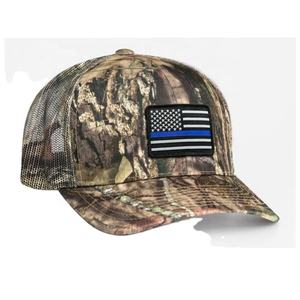 Sombrero de camionero de camuflaje de caza con logotipo personalizado unisex gorra deportiva al por mayor con bordado táctico <span class=keywords><strong>Magi</strong></span> - Product Image 5