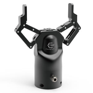 Main de robot humanoïde bionique agilisée 2025 avec forte préhension, capteur de force intégré, servomoteur 24V et PLC - Product Image 4