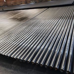 Tuyau d'acier au carbone sans couture de chaudière à vapeur à haute pression de tube d'acier creux standard américain d'Astm A335 P11 P22 P91 - Product Image 6