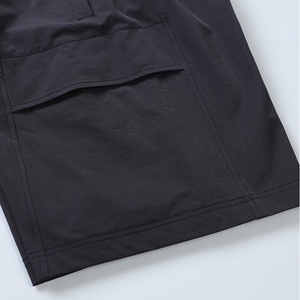 Tianyi Sports Men's Outdoor Sports Shorts Nylon Oxford Summer Custom Made Multi Pocket Five Point Pants - Product Image 3