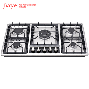 Cubierta <span class=keywords><strong>de</strong></span> quemador dorado, estufa <span class=keywords><strong>de</strong></span> gas con horno y <span class=keywords><strong>parrilla</strong></span>, cocina, sin horno, venta al por mayor - Product Image 3