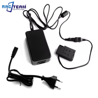 Adaptateur secteur EP-5A Plus EH-5 pour Nikon Coolpix P7800 P7700 P7100 P7000 D5500 D5300 D5200 D5100 D3200 D3100 D3400 DSLR Camera