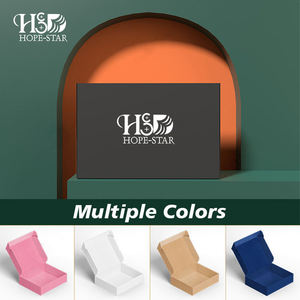 Boîtes cadeaux d'expédition en carton ondulé personnalisées de taille personnalisée avec emballage avec logo - Product Image 2