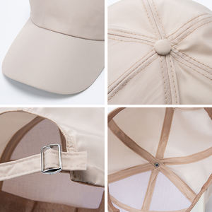 Gorra negra de poliéster para hombre, gorra De béisbol Vierge, gorras de camionero bordadas de alta calidad personalizadas, Trucke - Product Image 2