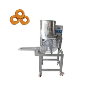 Burger Meat Forming Machine Burger Bread Making Machine Machine for Hamburger - Product Image 6