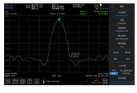 UNI-T UTS1015B Handheld Spectrum Analyzer 9kHz-1.5GHz Spectrum Analyzer 1Hz-1MHz Resolution