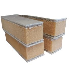 <span class=keywords><strong>Pannelli</strong></span> Sandwich in Fibra di Vetro <span class=keywords><strong>per</strong></span> Carrozzerie di Camion Refrigerati Industriali, <span class=keywords><strong>Pannelli</strong></span> Compositi in FRP, Colore Personalizzabile, Spessore 0.8-4mm - Product Image 3