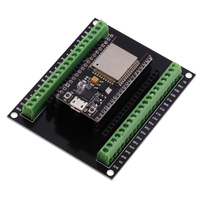 Placa de Desarrollo de Conector de Módulo WIFI Inalámbrico Lua CP2102 V2 D1 MINI ESP-12E Micro USB ESP8266 ESP32 CP2102 CH340 NodeMcu V3