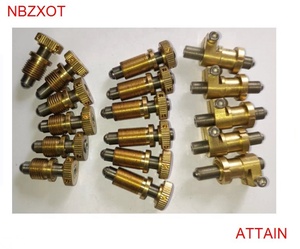 Núm Điều Chỉnh Lục Giác Nhỏ Có Độ Chính Xác Cao Vít Điều Chỉnh Lục Giác Siêu Mịn Khóa MF ML MN 9SH127M N B BM BN 870-0090M - Product Image 4