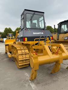Bulldozer Usado Shantui SD16 a Precio Económico con Motor y Bomba Weichai, Modelo 2024 para Exportación - Product Image 2