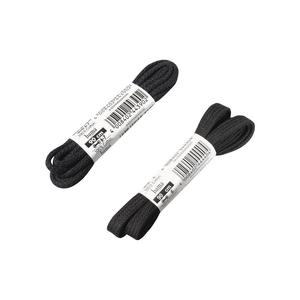 Lacets BAMA lacets plats noirs 90 cm Lacets plats - Product Image 1