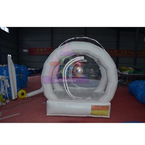 Carpa Inflable Comercial con Certificación CE, Casa <span class=keywords><strong>de</strong></span> Globos Inflables <span class=keywords><strong>de</strong></span> PVC para Alquiler, Personalizable, Fácil <span class=keywords><strong>de</strong></span> Instalar - Product Image 2