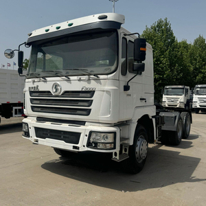 Camion tracteur Shacman neuf 6x4 F3000, moteur diesel Euro 2, haute capacité, direction à gauche, pour l'exploitation minière - Product Image 1