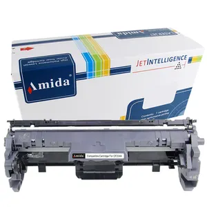 Amida Drum Unit CF234A Compatible for HP LaserJet Ultra M106w/M134a/M134fn Printer CF234A Toner Cartridge 234A 34A 34 A