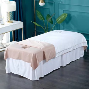 Khăn Trải Giường Bàn Mát Xa Spa 190*135Cm - Product Image 6