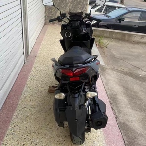 Motocicleta Yamaha Force 155 EFI de Segunda Mano, Scooter a Gasolina con Enfriamiento por Agua - Product Image 4