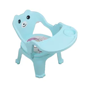 아기 다기능 유아 3 In 1 어린이 식당 제품 조정 가능한 좌석 아기 수유 높은 의자