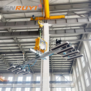 ถ้วยดูดสูญญากาศสำหรับ12ม.-26ม. แผงแซนวิชหลังคา/ผนังแบบเอียงด้วยไฟฟ้าขนาด300-500กก. - Product Image 2