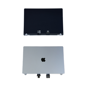 Ban đầu mới cho MACBOOK PRO 16 inch 2023 M2 Pro Max màn hình a2780 thay thế đầy đủ Màn hình LCD hiển thị chất lỏng bạc không gian màu xám - Product Image 2
